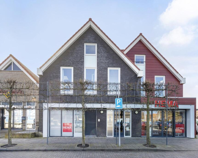Dorpstienden 35, Ouddorp