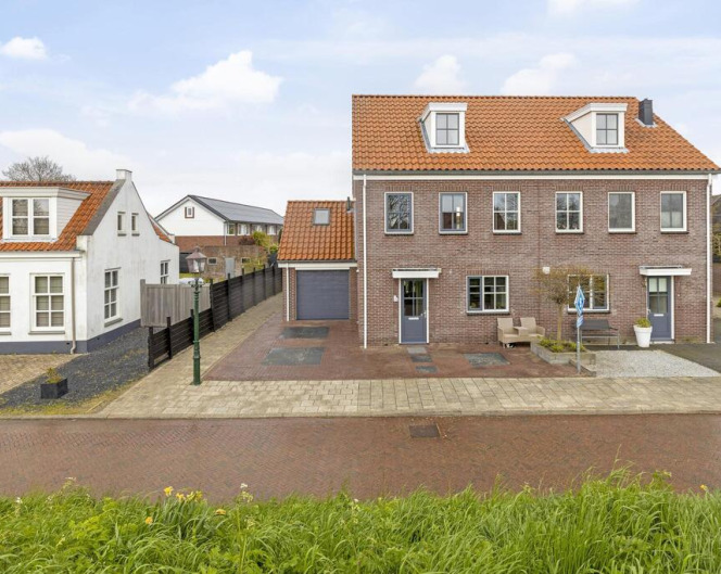 Hoofddijk 6B, Goedereede