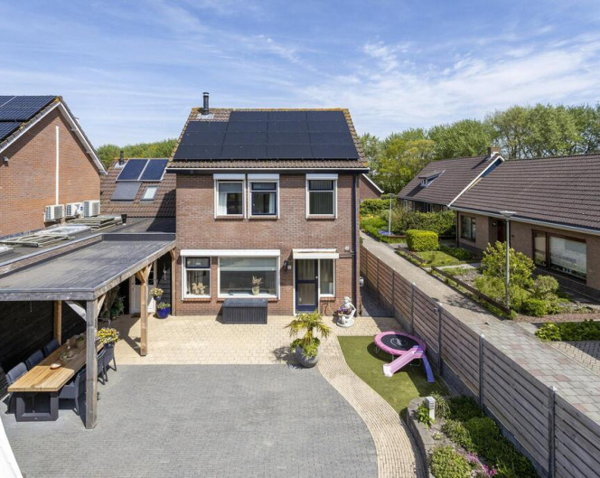 Heijburg 9, Ouddorp