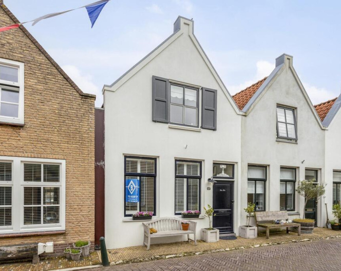 Pieterstraat 40A, Goedereede