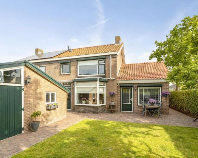 Margrietweg 1, Ouddorp