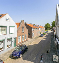 Nieuwstraat 37, Oude-Tonge