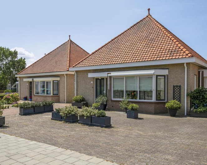 Wilhelminaweg 27, Ouddorp