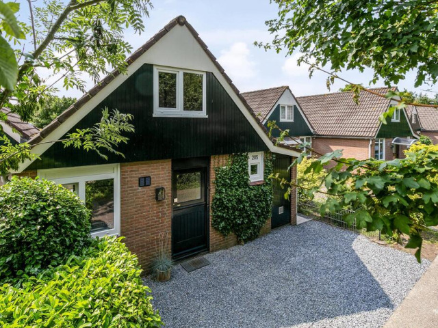 Jonkerstee 205, Ouddorp