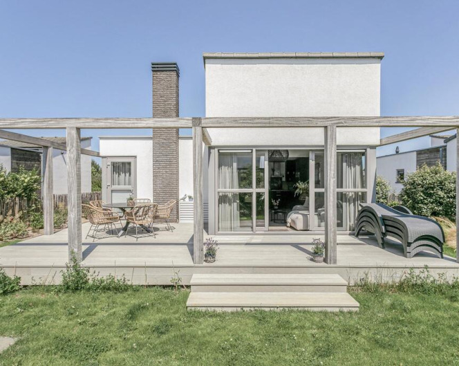 Duinven 10, Ouddorp