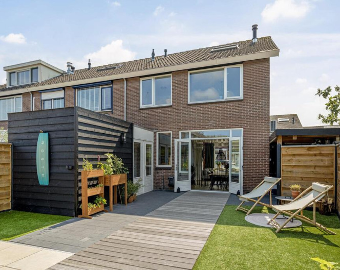 Schansweg 6, Ouddorp