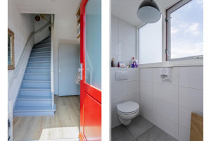 Hoge Pad 28, Ouddorp
