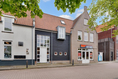 Dorpstienden 12B, Ouddorp