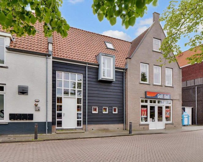 Dorpstienden 12B, Ouddorp