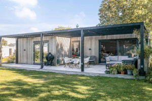 Klepperstee - Zilvermeeuw 61, Ouddorp