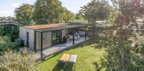 Klepperstee - Zilvermeeuw 61, Ouddorp