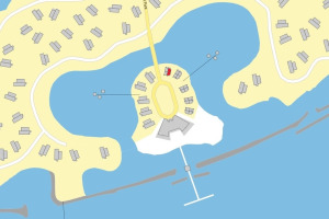 De Eco Punt 10-AC, Ouddorp