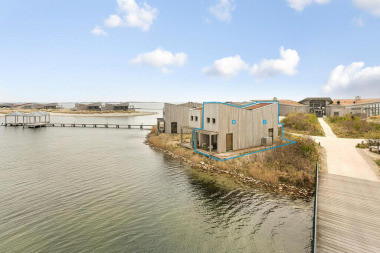 De Eco Punt 10-BD, Ouddorp