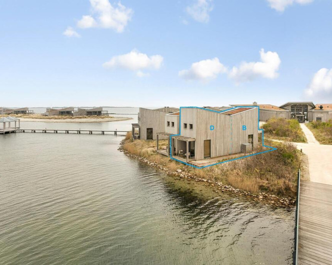 De Eco Punt 10-BD, Ouddorp