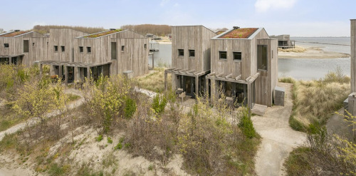 De Eco Punt 10-BD, Ouddorp
