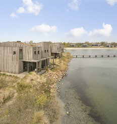 De Eco Punt 10-BD, Ouddorp