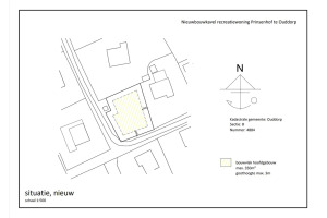 Prinsenhof bouwkavel, Ouddorp
