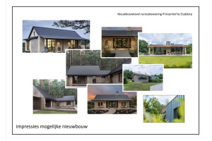 Prinsenhof bouwkavel, Ouddorp