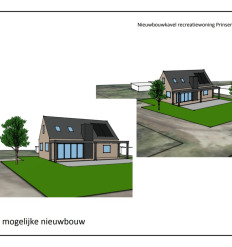 Prinsenhof bouwkavel, Ouddorp