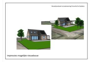 Prinsenhof bouwkavel, Ouddorp