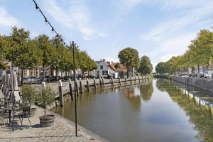 Kerkstraat 1, Goedereede