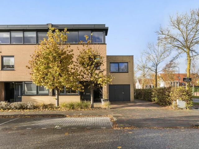 Jacob Catsstraat 55, Sommelsdijk