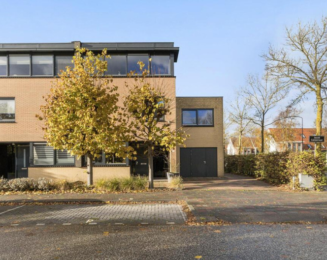 Jacob Catsstraat 55, Sommelsdijk