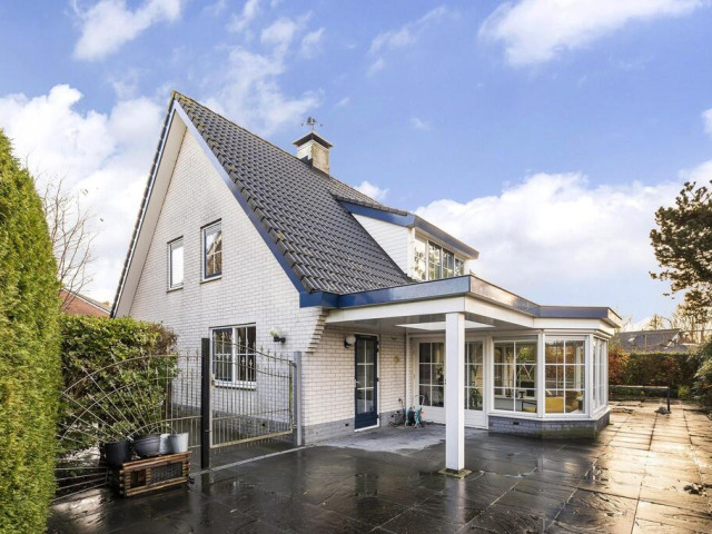 Rooseveltstraat 17, Oude-Tonge