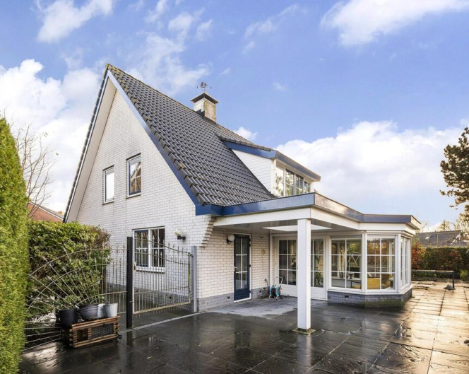 Rooseveltstraat 17, Oude-Tonge