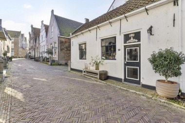 Kerkstraat 9, Goedereede