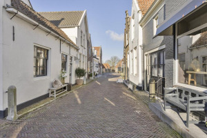 Kerkstraat 9, Goedereede