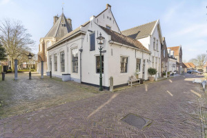Kerkstraat 9, Goedereede