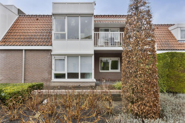 Oostelijke Achterweg 14, Middelharnis