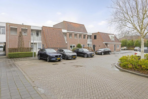 Oostelijke Achterweg 14, Middelharnis