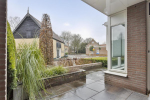 Oostelijke Achterweg 14, Middelharnis
