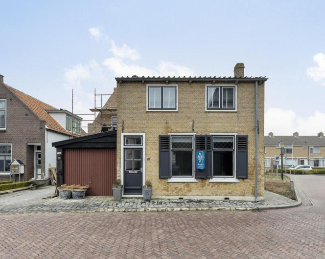 Varkensmarkt 11, Goedereede