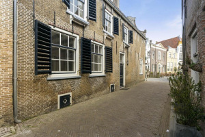 Pieterstraat 2, Goedereede