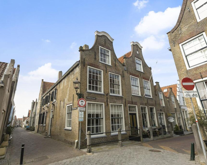 Pieterstraat 2, Goedereede