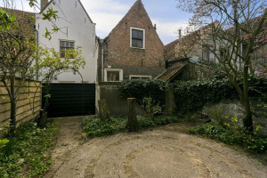 Pieterstraat 2, Goedereede