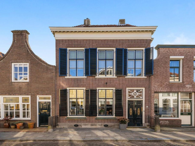 Voorstraat 44, Dirksland