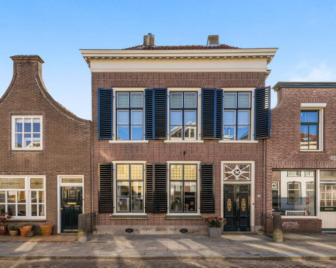 Voorstraat 44, Dirksland