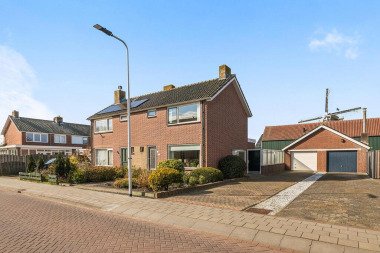 Wilhelminaweg 3, Ouddorp