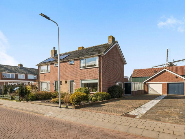 Wilhelminaweg 3, Ouddorp