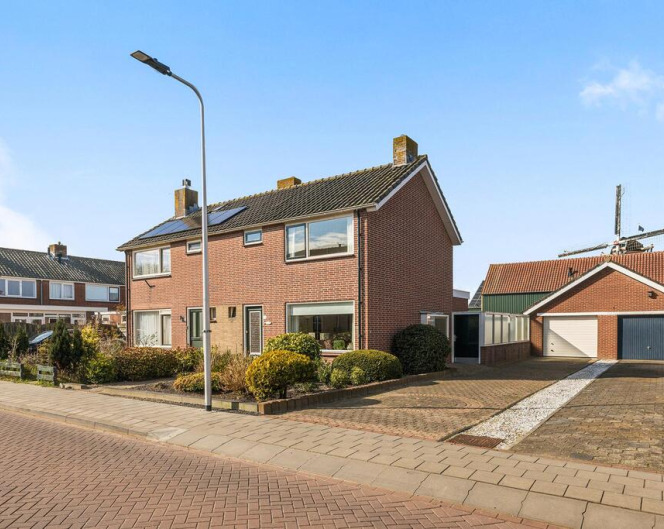 Wilhelminaweg 3, Ouddorp