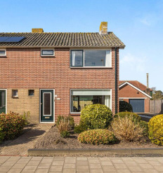 Wilhelminaweg 3, Ouddorp
