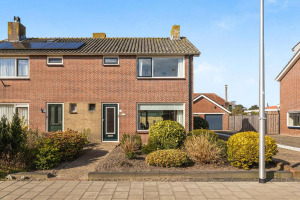 Wilhelminaweg 3, Ouddorp