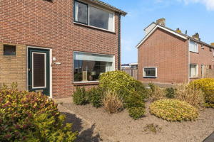 Wilhelminaweg 3, Ouddorp