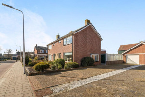 Wilhelminaweg 3, Ouddorp