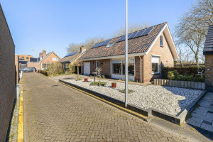 Spreeuwenstein 10, Ouddorp
