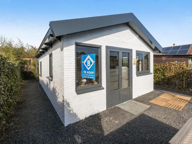 Parkweg 2-432, Hellevoetsluis